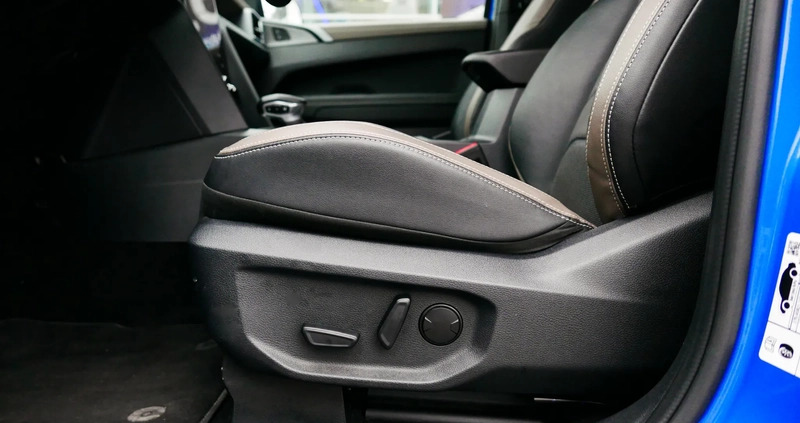 Volkswagen Amarok cena 289498 przebieg: 11000, rok produkcji 2023 z Międzylesie małe 667